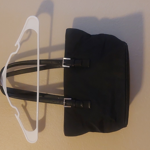 Coach microfiber shoulder bag - Picture 3 of 11